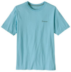 Patagonia M's Water People Banner T-Shirt férfi póló S / kék