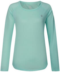 Dare2b Serenity Long Sleeve Tee női póló L / világoskék