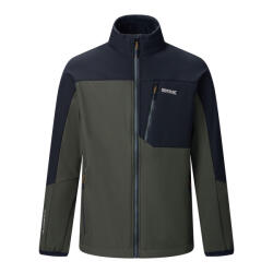 Regatta Moutdale férfi dzseki S / khaki/fekete