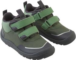 Reima Viikari Thyme Green gyerek barefoot cipő Cipőméret (EU): 27 / zöld