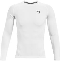 Under Armour HG Armour Comp LS férfi funkcionális póló XXL / fehér