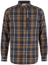 Fjällräven Fjällglim Regular Shirt M férfi ing L / barna