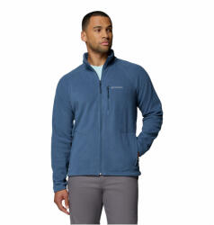 Columbia Fast Trek II Full Zip Fleece férfi pulóver XL / kék/sötétszürke