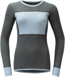 Devold Wool Mesh 190 Shirt Wmn női funkcionális felső S / kék/szürke
