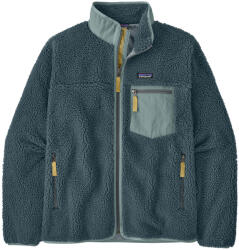 Patagonia Classic Retro-X Jacket férfi dzseki L / türkiz/kék