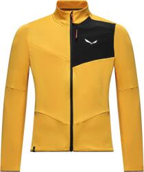 Salewa Ortles Fleece Fz M férfi funkcionális pulóver XL / arany