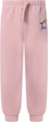 Champion Elastic Cuff Pants G gyerek melegítő Gyerek S / rózsaszín
