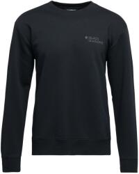 Black Diamond M Mini Stacked Crewneck férfi pulóver XL / fekete