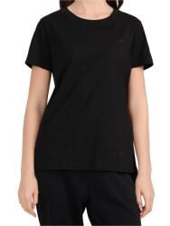 4F Tshirt F3308 női póló XL / fekete