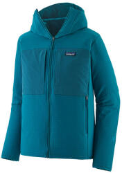Patagonia M's R2 TechFace Hoody férfi dzseki S / kék
