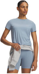 Under Armour Vanish Elite Short Sleeve női funkcionális felső L / világoskék