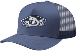 Vans Classic Patch Curved Bill Trucker baseball sapka kék/szürke