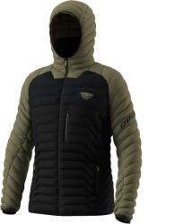 Dynafit Radical Rds Dwn Hood Jkt M férfi tollkabát M / világoszöld