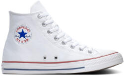 Converse Chuck Taylor All Star Canvas Mid cipő Cipőméret (EU): 39, 5 / fehér