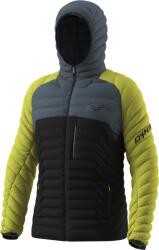 Dynafit Radical Rds Dwn Hood Jkt M férfi tollkabát XXL / arany