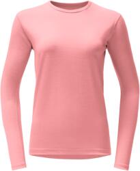 Devold Breeze Plus Merino 200 Shirt Wmn női funkcionális felső M / narancs