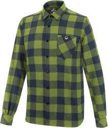Wild Country Spotter 2 Shirt Man férfi ing M / kék/zöld