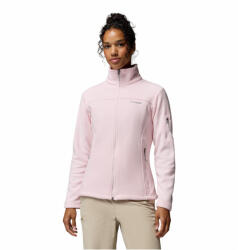 Columbia Fast Trek II Jacket női pulóver S / rózsaszín/fehér