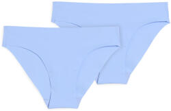 PUMA Microfiber Briefs 2P női alsó S / világoskék