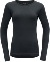 Devold Breeze Woman Shirt női póló L / sötétszürke