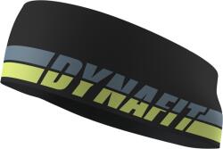 Dynafit Graphic Performance Headband fejpánt fekete