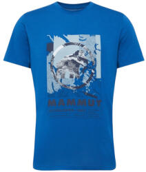 MAMMUT férfi póló XXL / kék