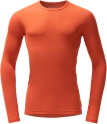 Devold Adventure Merino 190 Shirt Man férfi funkcionális póló M / narancs