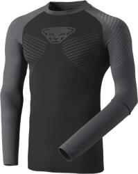 Dynafit Speed Dryarn M L/S Tee férfi funkcionális póló XL / fekete