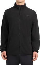 4F Fleece M489 férfi pulóver M / fekete