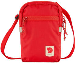 Fjällräven High Coast Pocket válltáska sötét fekete