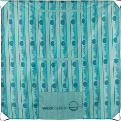 Wild Country Rope Tarp kötéltartó ponyva kék