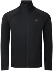 Dare2b Fuse Up Full Zip férfi pulóver XL / fekete