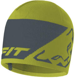Dynafit Leopard Logo Beanie sapka zöld/szürke