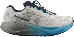 Salomon Aero Blaze 4 Grvl Gtx férficipő Cipőméret (EU): 46 / bézs/kék Férfi futócipő