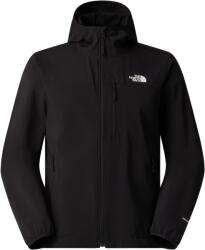 The North Face M Nimble Hoodie 2 férfi softshell kabát XXL / fekete