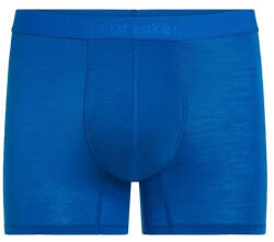 Icebreaker Men Merino Blend 125 ZoneKnit Boxers férfi sportboxer XL / kék