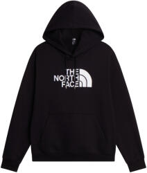The North Face Essential Drew Peak Regular Hoodie férfi pulóver XL / fekete
