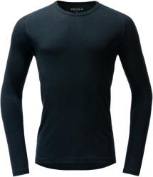 Devold Adventure Merino 190 Shirt Man férfi funkcionális póló XL / sötétkék