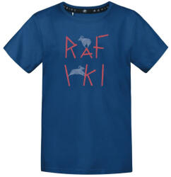 Rafiki Kailas Jr Ensign Blue II gyerek póló Gyerek 128 / kék