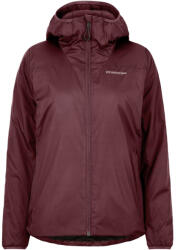 Didriksons Karix Wns Jkt 3 női softshell kabát L / burgundi vörös