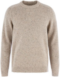 Fjällräven Övik Neps Knit Sweater M férfi pulóver L / bézs