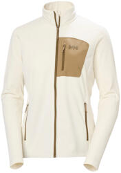 Helly Hansen W Versalite Fleece Jacket női funkcionális pulóver L / fehér