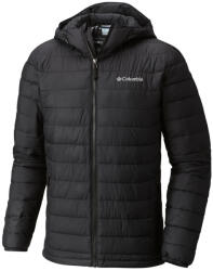 Columbia Powder Lite II Hooded Jacket férfi dzseki M / fekete