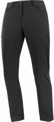 Salomon Wayfarer Warm Pant W női nadrág S / fekete