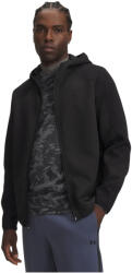 Under Armour Unstoppable Flc Txtrd FZ férfi pulóver XXL / fekete