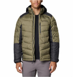 Columbia Labyrinth Loop II Hooded Jacket férfi dzseki L / zöld
