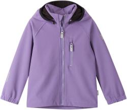 Reima Vantti Misty Violet gyerek softshell kabát Gyerek 104 / lila