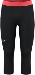 Salewa Cristallo Warm Amr M 3/4Tight férfi 3/4-es alsó M / fekete