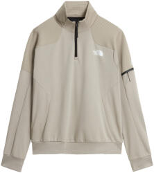The North Face M Mountain Athletics 1/4 Zip Fleece 2.0 férfi pulóver L / szürke