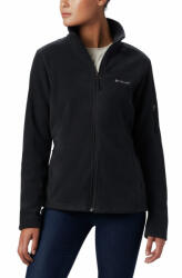 Columbia Fast Trek II Jacket női pulóver S / fekete